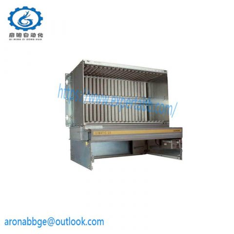 SIEMENS 6ES5150-3SB61 Rack without power supply, for industrial automation applications