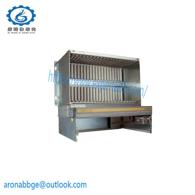 6es5150-3sb61_siemens_rack_without_power_supply.jpg SIEMENS 6ES5150-3SB61 Rack without power supply, for industrial automation applications