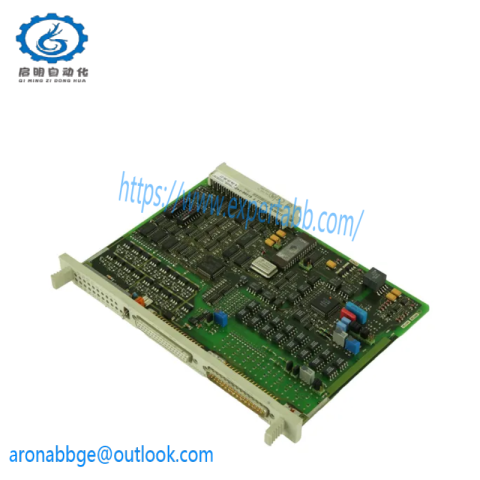 SIEMENS 6ES5244-3AB31 Temperature Control Module