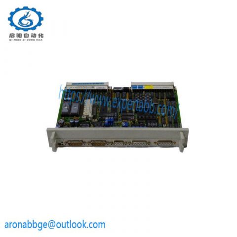 SIEMENS 6ES5246-4UB21 Precision Positioning Module for Industrial Control Systems