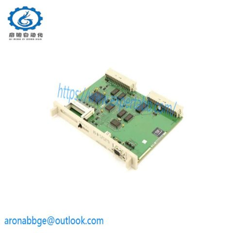 SIEMENS 6ES5308-3UC21 PROFIBUS DP Connection Module