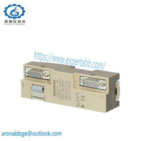SIEMENS 6ES5316-8MA12 - Advanced IM316 Interface Module