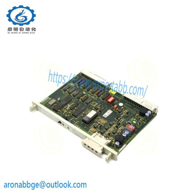 6es5318-3ua11_siemens_im318a_interface_module.jpg SIEMENS 6ES5318-3UA11 IM318A Interface Module: Advanced Communication Hub for Industrial Automation