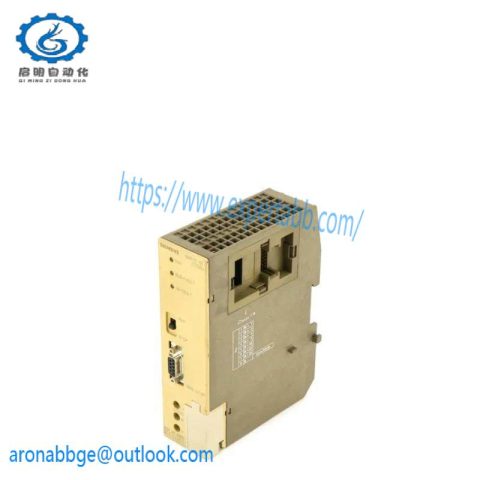 SIEMENS 6ES5318-8MB13: Profibus DP Interface for Industrial Automation
