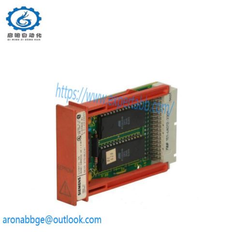 SIEMENS 6ES5375-0LC41 Memory Submodule, EEPROM, 16 KBytes