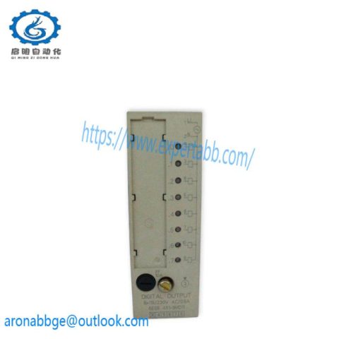 SIEMENS SIMATIC S5 451 Digital Output Module - 6ES5451-8MD11, PLC Modules