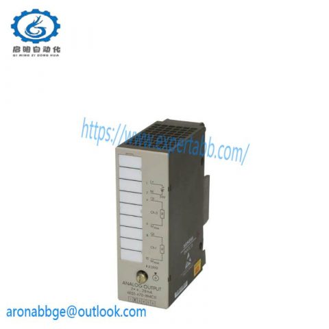 SIEMENS 6ES5453-8MC11 Digital Output Module: Precision Control for Industrial Automation