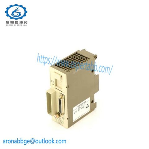 SIEMENS 6ES5521-8MA11 Communications Module - Advanced Networking Solution for Industrial Automation