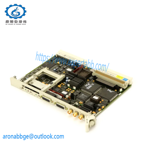SIEMENS 6ES5581-0EA11 CP581 GRUNDBAUGR: Advanced Control Module for Industrial Automation