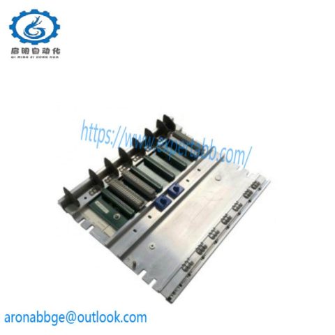 SIEMENS 6ES5700-0LA11: Central Mounting Rack for Industrial Control Systems