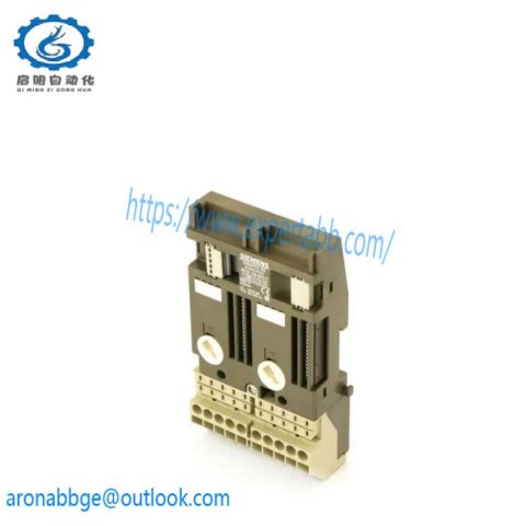 SIEMENS 6ES5700-8FA11 Bus Module for Enhanced Industrial Automation Solutions