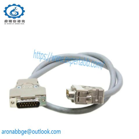 SIEMENS 6ES5712-8AF00 - Industrial Control System Cable, Advanced Automation Technology