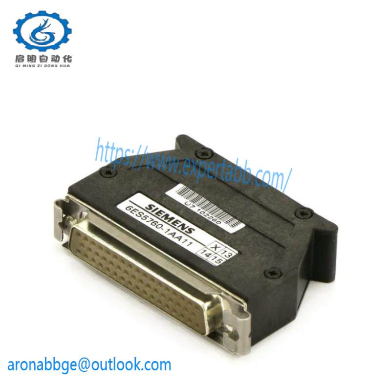 6es5760-1aa11_siemens_terminator_im314.jpg SIEMENS 6ES5760-1AA11 - Industry Terminating Resistor Connector for IM314 Interface Module