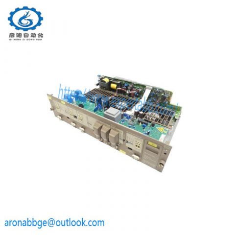 SIEMENS 6ES5955-3LC41 Power Supply Module - High Efficiency and Reliability for Industrial Automation