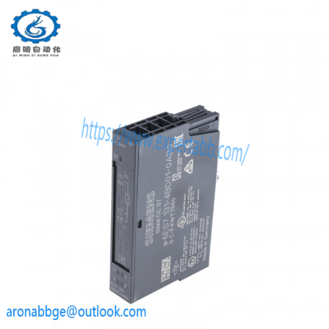 SIEMENS 6ES7131-4BD01-0AB0 DP 5 Electron Module, Compact Automation Solution