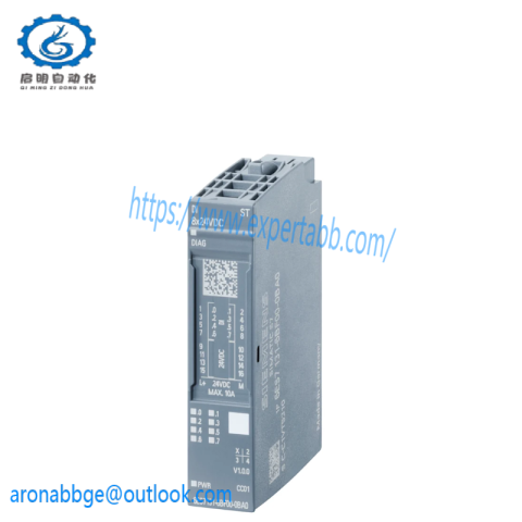 Siemens 6ES7131-6BF00-0CA0 Digital Input Module: Industry-leading Automation Solution