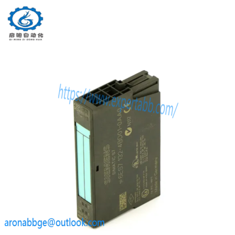 SIEMENS 6ES7132-4BD01-0AA0: Electronic Modules for Advanced Automation Solutions