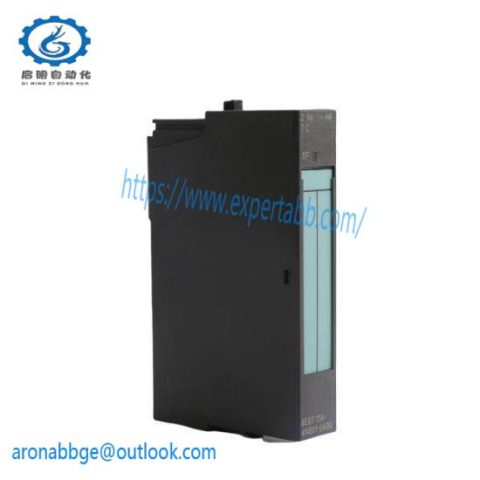 Siemens 6ES7134-4NB01-0AB0 Analog Input Module