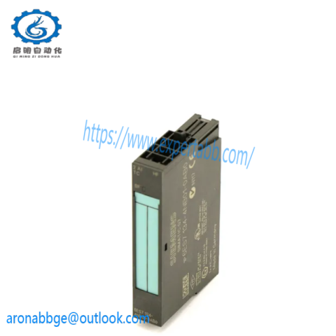 SIEMENS 6ES7134-4NB01-0AB0 - Advanced Electronics Module for Industrial Control
