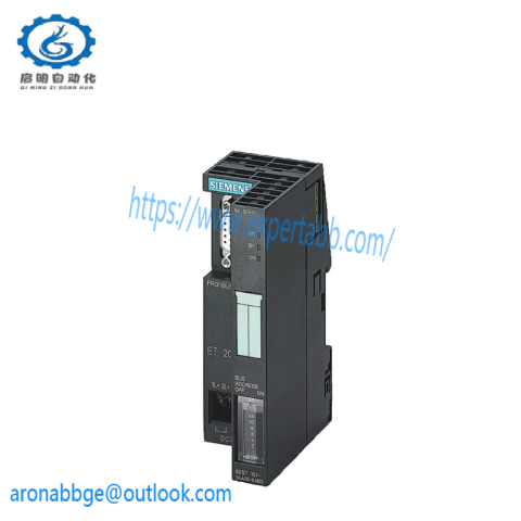SIEMENS 6ES7151-1BA02-0AB0 Interface Module - High Performance for ET 200S