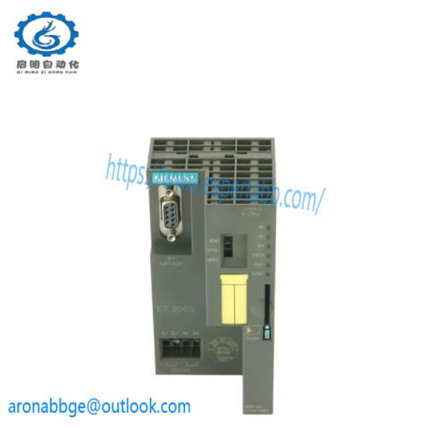 SIEMENS 6ES7151-7FA20-0AB0 IM151 F-CPU - Profinet Interface Module