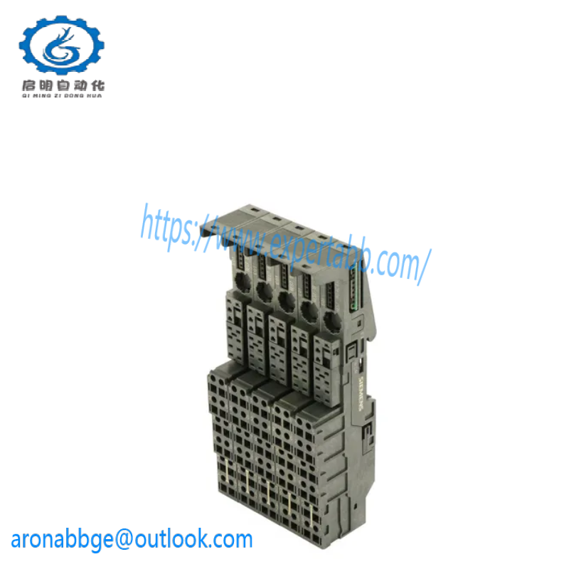 6es7193-4dl00-0aa0_siemens_terminal_module.png SIEMENS 6ES7193-4DL00-0AA0 Terminal Module for Industrial Control Systems