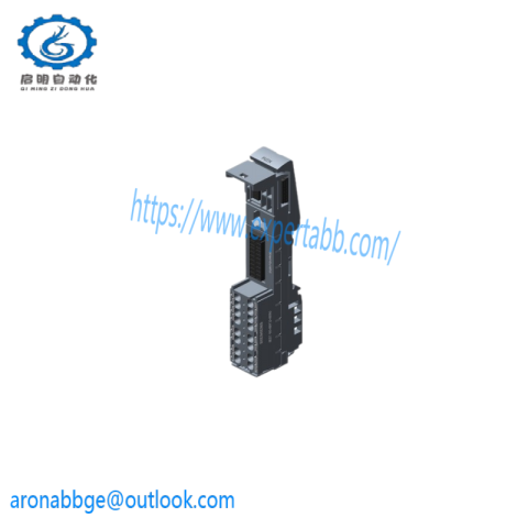 Siemens 6ES7193-6BP20-0BB0 - Simatic ET 200SP Base Unit: Industry-grade Automation Solution