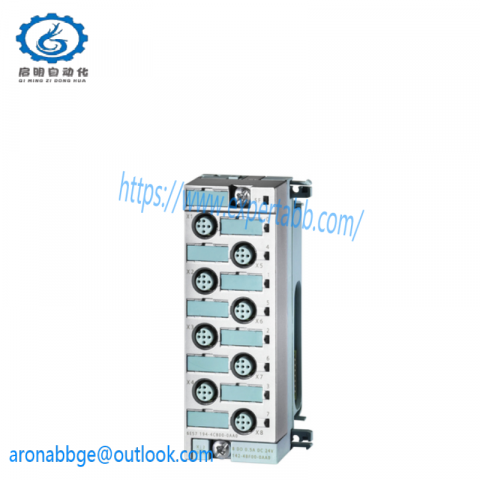 SIEMENS 6ES7 194-4CB00-0AA0 Connection Module for Industrial Automation