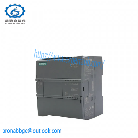 SIEMENS 6ES7212-1HD30-0XB0 CPU 1212C - High-Performance Compact Control Unit