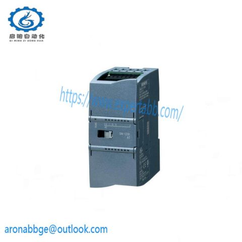 SIEMENS 6ES7231-4HD32-0XB0: Industrial Analog Input Module