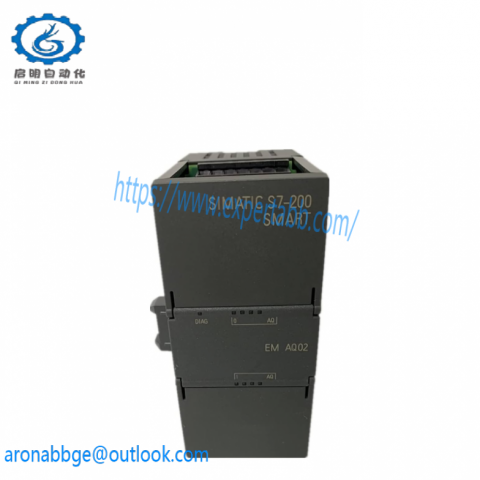 SIEMENS 6ES7288-3AQ02 Analog Output Module