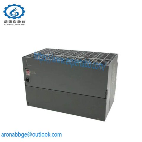 SIEMENS 6ES7307-1KA00-0AA0 Regulated power supply
