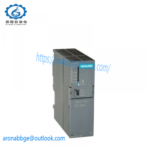 SIEMENS CPU 312 with MPI Interface, 6ES7312-1AD10-0AB0