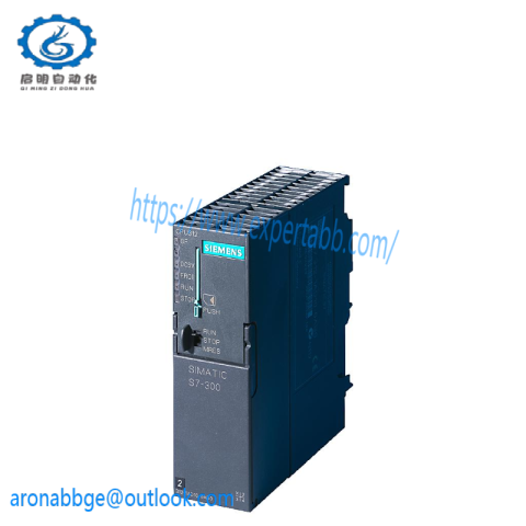 SIEMENS 6ES7312-1AE14-0AB0 PLC Central Processing Unit