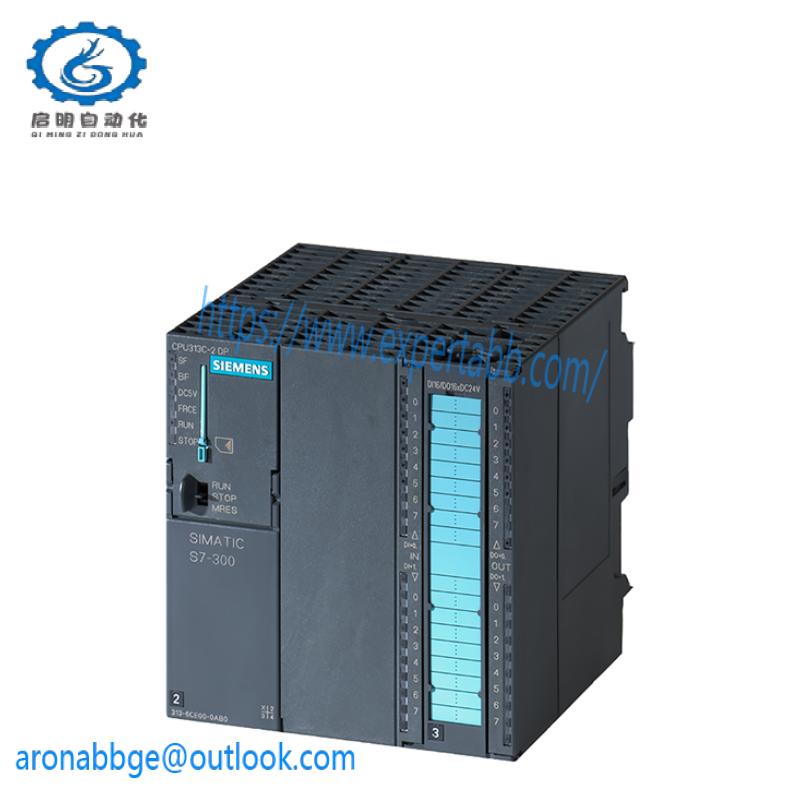 6es7313-6bf03-0ab0_siemens_compact_cpu_with_mpi.png SIEMENS 6ES7313-6BF03-0AB0 Compact CPU with MPI: Industrial Control System Innovation