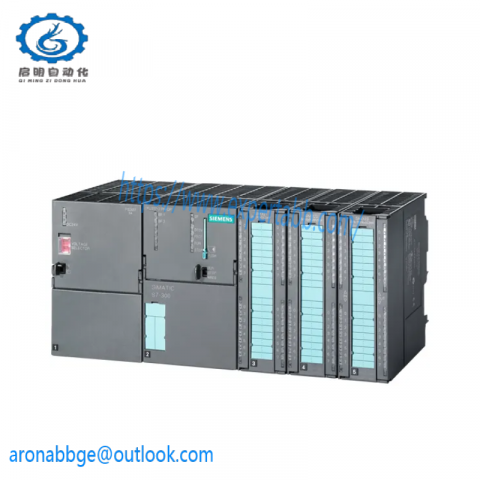 SIEMENS SIMATIC S7-300 CPU 313C Compact Control Module