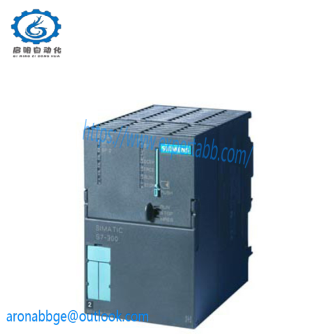 SIEMENS 6ES7317-6FF00-0AB0: Advanced Central Processing Unit for Industrial Automation