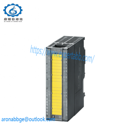 SIEMENS 6ES7326-2BF10-0AB0 Digital Output SM 326, Precision Control for Industrial Automation