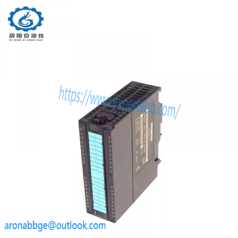 SIEMENS 6ES7331-7PF10-0AB0 Analog Input Module