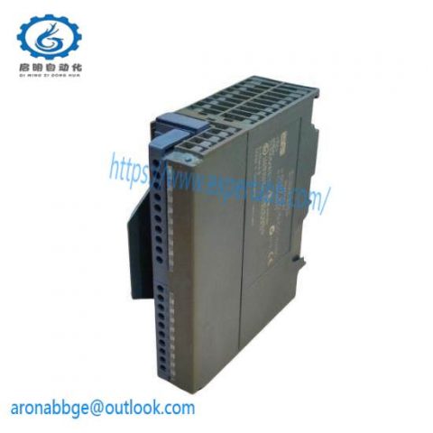 SIEMENS 6ES7332-5HD01-0AB0 Analog Output Module