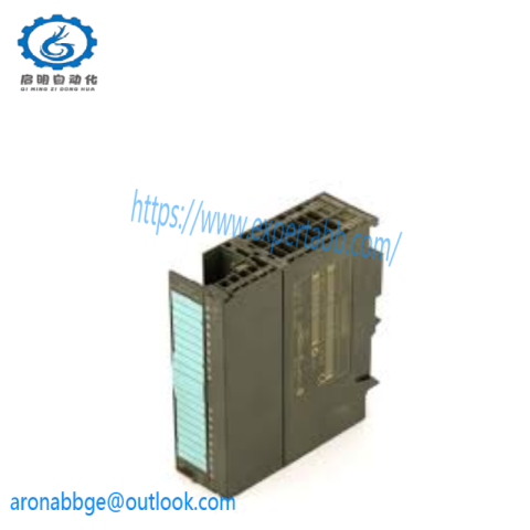 SIEMENS S7-300 ANALOG MODULE, 6ES7335-7HG01-0AB0 - Precision Control for Industrial Automation