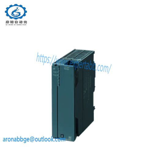 SIEMENS 6ES7341-1AH01-0AE0 Communications Processor