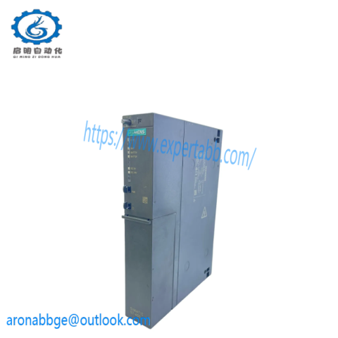 SIEMENS 6ES7405-0KA02-0AA0 High Performance Power Supply