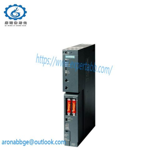 SIEMENS Power supply PS407, 6ES7407-0RA02-0AA0, Industrial Control Modules
