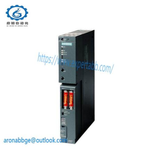 Siemens 6ES7407-0DA02-0AA0 Power Supply