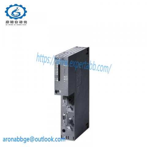 SIEMENS 6ES7412-1XJ05-0AB0 Central Processing Unit: Advanced Control for Industry 4.0