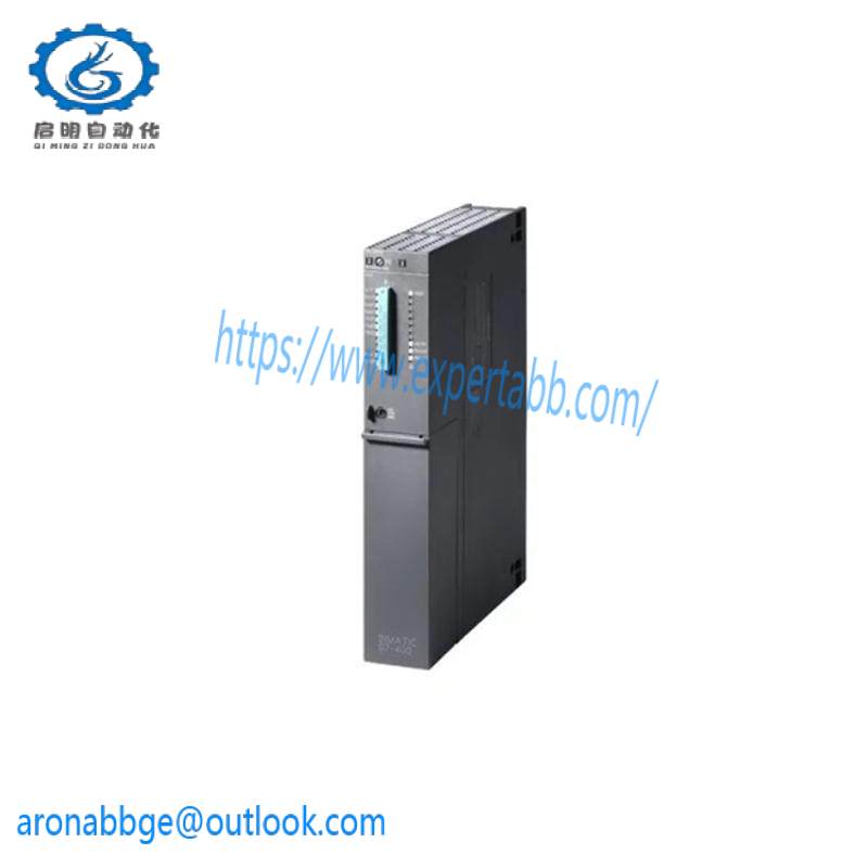 6es7417-4xt05-0ab0_siemens_central_processing_unit.jpg SIEMENS 6ES7417-4XT05-0AB0 Central Processing Unit: Industrial Control Excellence