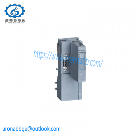 SIEMENS 6ES7545-5DA00-0AB0 Communication Module: Industrial Networking Solutions
