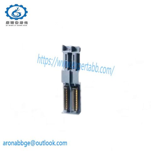SIEMENS 6ES7590-0AA00-0AA0 - High-Precision Control Connector for Industrial Automation