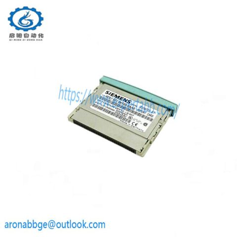 SIEMENS SIMATIC S7 Memory Card 6ES7951-0KF00-0AA0: Advanced Memory Solution for Industrial Automation